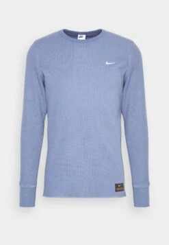 Nike Sportswear Waffle Top - Jersey De Punto - Diffused Blue/Ashen Slate/White -Blen Ropa Comercio 9f05b0244b9d40ce90229537401b8e26