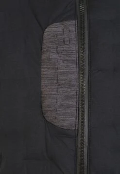 RH+ Chaleco - Black/Dark Grey Melange/Kaluga Brown 10 RH+ Chaleco - Black/Dark Grey Melange/Kaluga Brown -Blen Ropa Comercio 9f9b98eb917c4763bd63b90b79a7108d