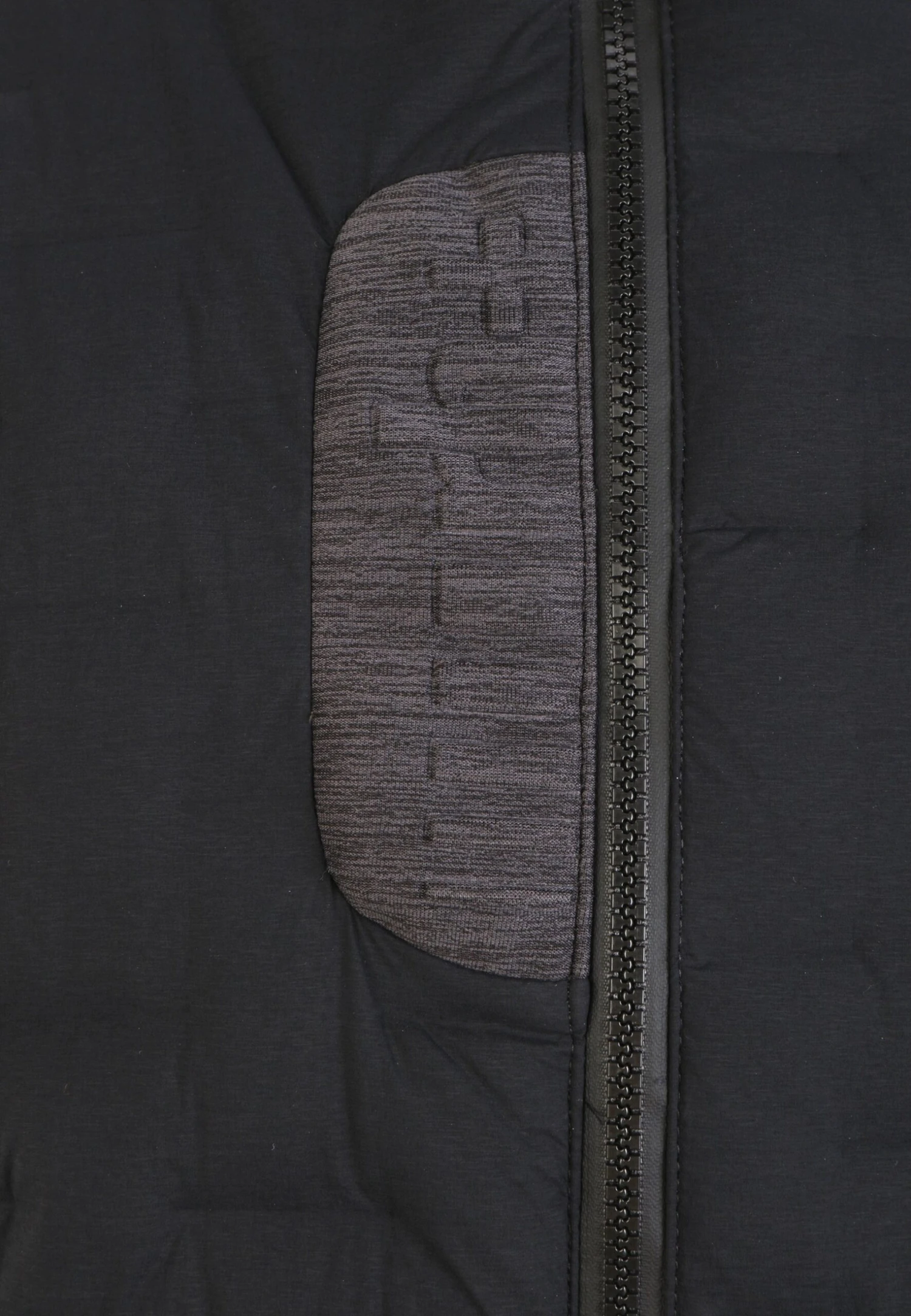 RH+ Chaleco - Black/Dark Grey Melange/Kaluga Brown 6 RH+ Chaleco - Black/Dark Grey Melange/Kaluga Brown - Imagen 4