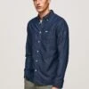 Pepe Jeans Parton - Camisa - Blue