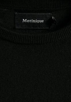 Matinique Margrate- Jersey De Punto - Black 15 Matinique Margrate- Jersey De Punto - Black -Blen Ropa Comercio a0d77236f3d74461972b43db244bc5d6