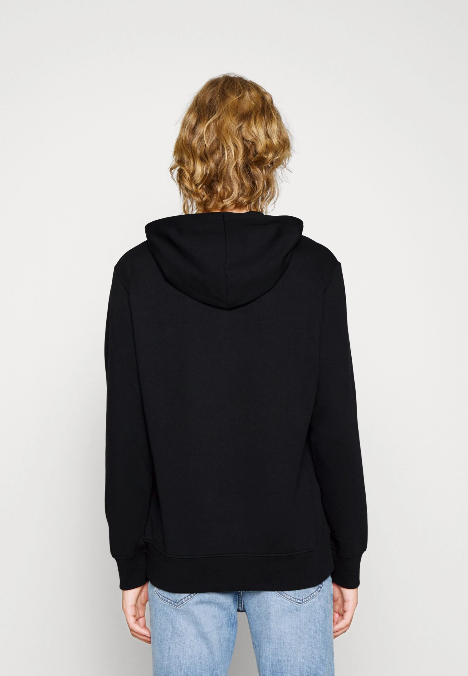 Armani Exchange Felpa - Jersey Con Capucha - Black 5 Armani Exchange Felpa - Jersey Con Capucha - Black - Imagen 3