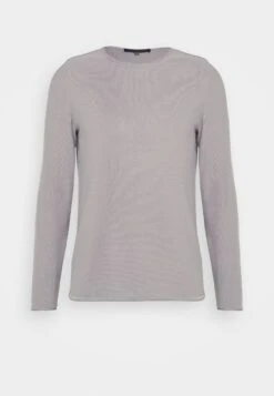 DRYKORN Rik- Jersey De Punto - Grey -Blen Ropa Comercio a176458161784401a68b71afb387311c