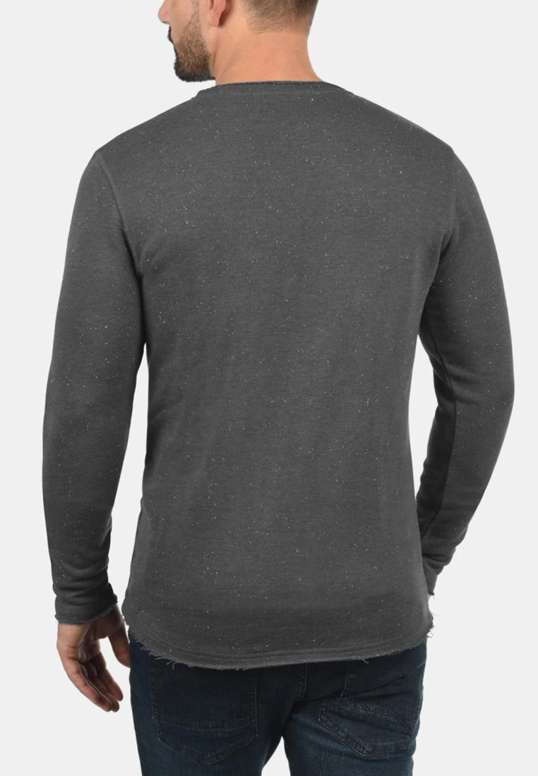 Solid Sdnappo - Sudadera - Black 4 Solid Sdnappo - Sudadera - Black - Imagen 2