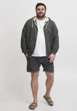 Blend Bhhulker Bt - Sudadera Con Cremallera - Charcoal Mix -Blen Ropa Comercio a1a025baeed04b559568d1ae2360a1c2