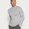 SAMSØE SAMSØE Flemming Turtle Neck - Jersey De Punto - Grey 2 SAMSØE SAMSØE Flemming Turtle Neck - Jersey De Punto - Grey -Blen Ropa Comercio a1ce7bdc0ee8434b9950641843886435