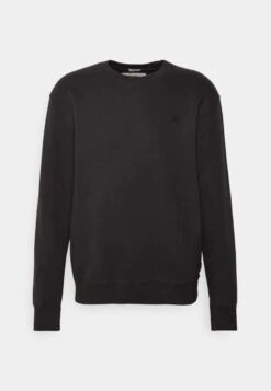 Abercrombie & Fitch Trend Logo Crew - Sudadera - Dark Gray