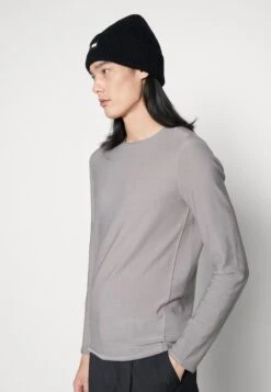 DRYKORN Rik- Jersey De Punto - Grey -Blen Ropa Comercio a2607f647061430a9ea023f2d052323b