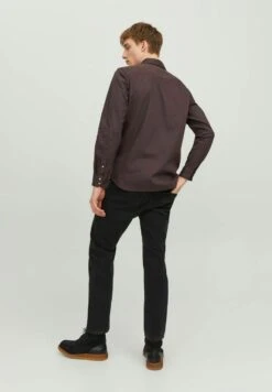 Jack & Jones Jjesheridan L S Noos - Camisa - Seal Brown -Blen Ropa Comercio a2a336db58ef4338a810c9a056bebc0d