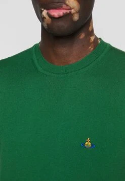 Vivienne Westwood Man- Jersey De Punto - Forest Green -Blen Ropa Comercio a2a509608eaa478db1dc2c8652d0f85a