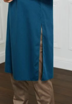 Next Signature Kurta- Camisa - Teal Blue -Blen Ropa Comercio a32d3620354242a89e4ca70fa5cb7240