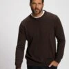 JP1880 Jersey De Punto - Schwarzbraun 1 JP1880 Jersey De Punto - Schwarzbraun -Blen Ropa Comercio a352151789f745f99b85b7e7af6a7611