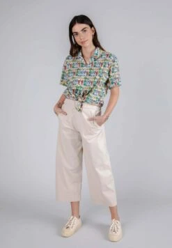 Brava Fabrics Unisex - Camisa - Multicoloured