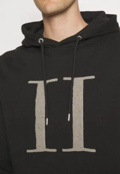 Les Deux Encore Hoodie - Jersey Con Capucha - Black/Light Sand -Blen Ropa Comercio a4063925928c4c72b8ce943c542811b5