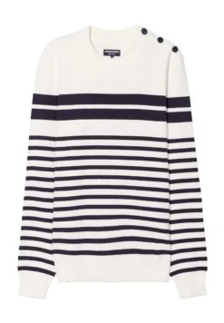 Jersey De Punto - Ecru -Blen Ropa Comercio a46f6f28f71a40878795dcd9f3f055df