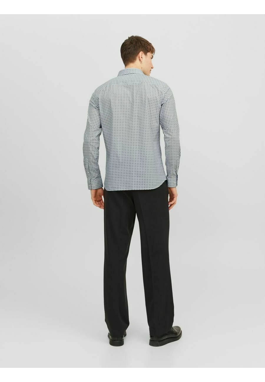 JACK&JONES Premium Jprblablackpool Strech Ls Sn- Camisa - White 5 JACK&JONES Premium Jprblablackpool Strech Ls Sn- Camisa - White - Imagen 3