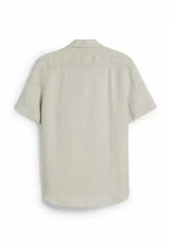 Camisa - Light Beige 14 Camisa - Light Beige -Blen Ropa Comercio a52b0280c5ea4d439f77d055657c24c6