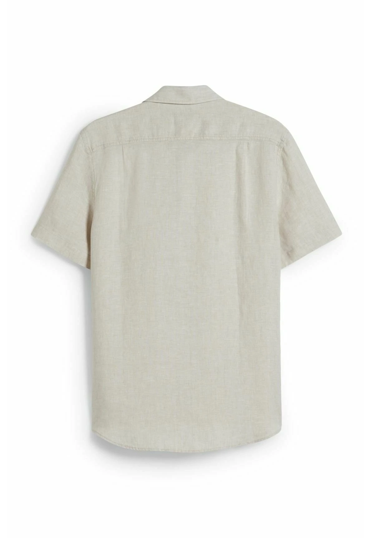 Camisa - Light Beige 8 Camisa - Light Beige - Imagen 6