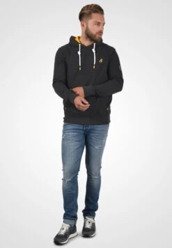 Solid Sdkenan - Sudadera - Dark Grey Melange 9 Solid Sdkenan - Sudadera - Dark Grey Melange -Blen Ropa Comercio a53a404d0c3047d38b5897470c07adc0