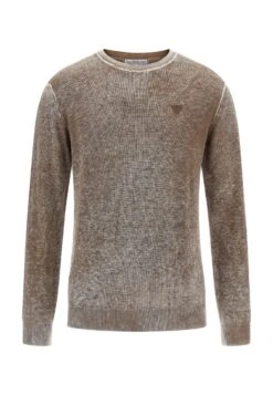 Guess Bedruckter - Jersey De Punto - Braun 9 Guess Bedruckter - Jersey De Punto - Braun -Blen Ropa Comercio a57d284f69e7427ea6ebf384b0eaf5ab