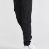 SikSilk Combat Pants - Pantalones - Black -Blen Ropa Comercio a601eb7625c741b7bcebf919da7f3001