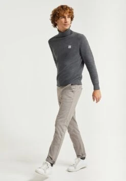 POLO CLUB Mit Rollkragen - Jersey De Punto - Dark Grey 11 POLO CLUB Mit Rollkragen - Jersey De Punto - Dark Grey -Blen Ropa Comercio a637af3e5b29493492e84528610b09f2