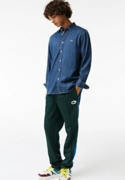 Lacoste Langarm - Camisa - Bleu -Blen Ropa Comercio a6978d8471f1490d9c0f0c8f4fe8de15