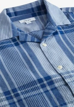 Next Textured Check Standard - Camisa - Navy Blue 12 Next Textured Check Standard - Camisa - Navy Blue -Blen Ropa Comercio a702302240104d8495db9f67f4040f4f