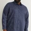 Camisa - Dark Blue -Blen Ropa Comercio a7e94eb6da674fa2a5833c60c9debe1f