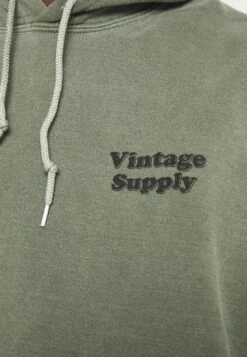 Vintage Supply Overdye Flow Hoodiecore Colours - Sudadera - Khaki 11 Vintage Supply Overdye Flow Hoodiecore Colours - Sudadera - Khaki -Blen Ropa Comercio a8016ef3f7ef45c0b2c5062c9efaefda
