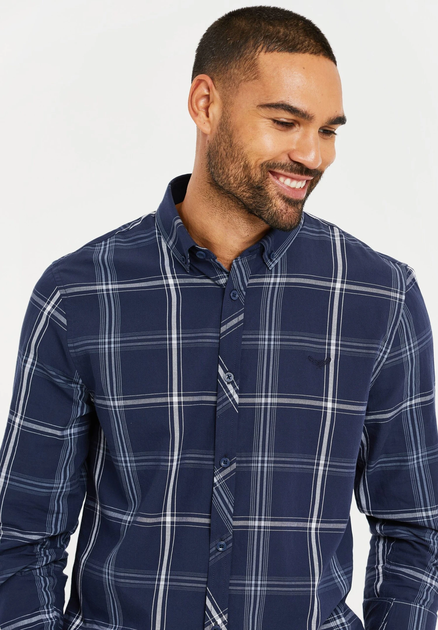 Threadbare Luca - Camisa - Saka Check 6 Threadbare Luca - Camisa - Saka Check - Imagen 4