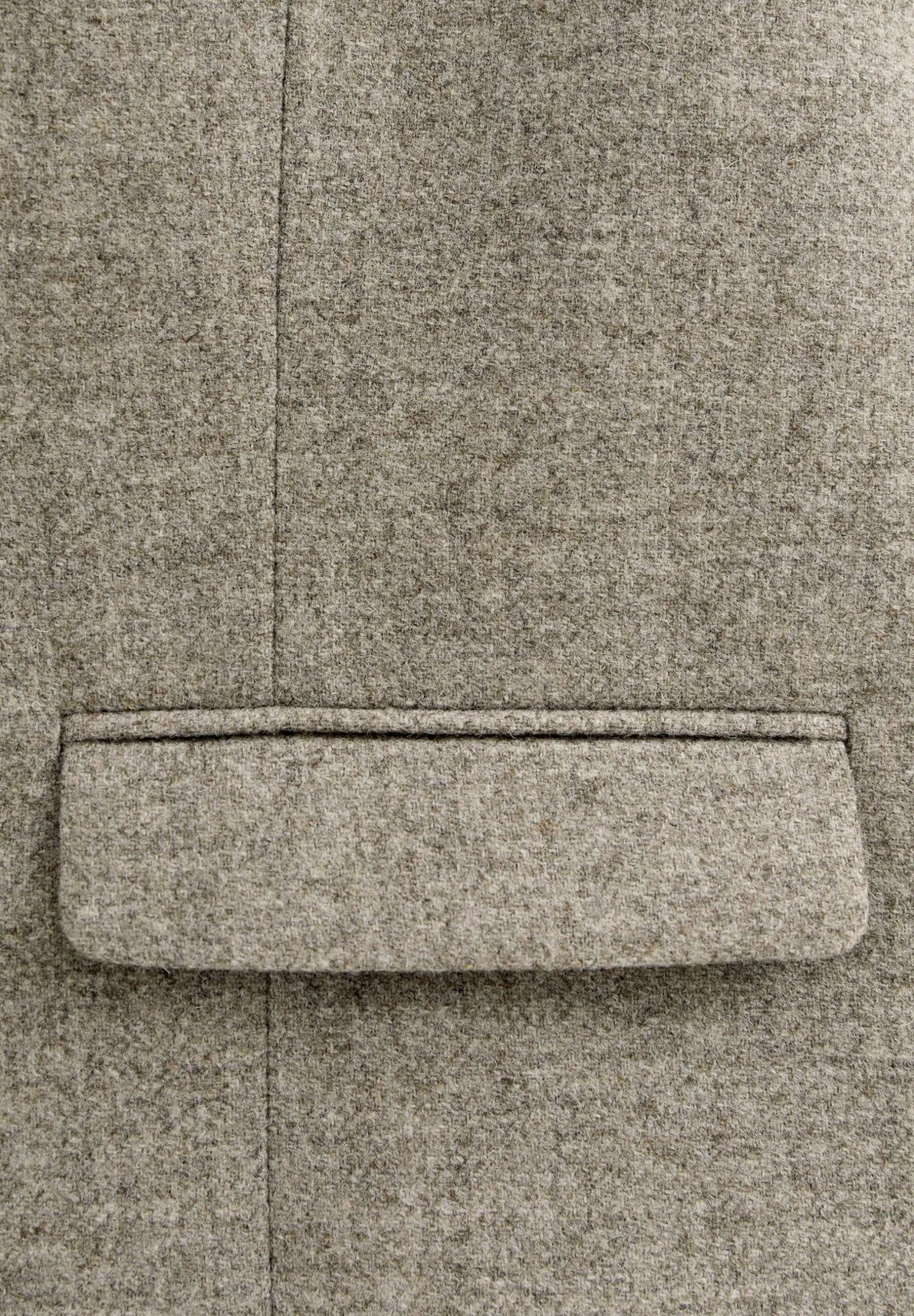 Next Italian Blend Undyed - Chaleco - Natural 7 Next Italian Blend Undyed - Chaleco - Natural - Imagen 5