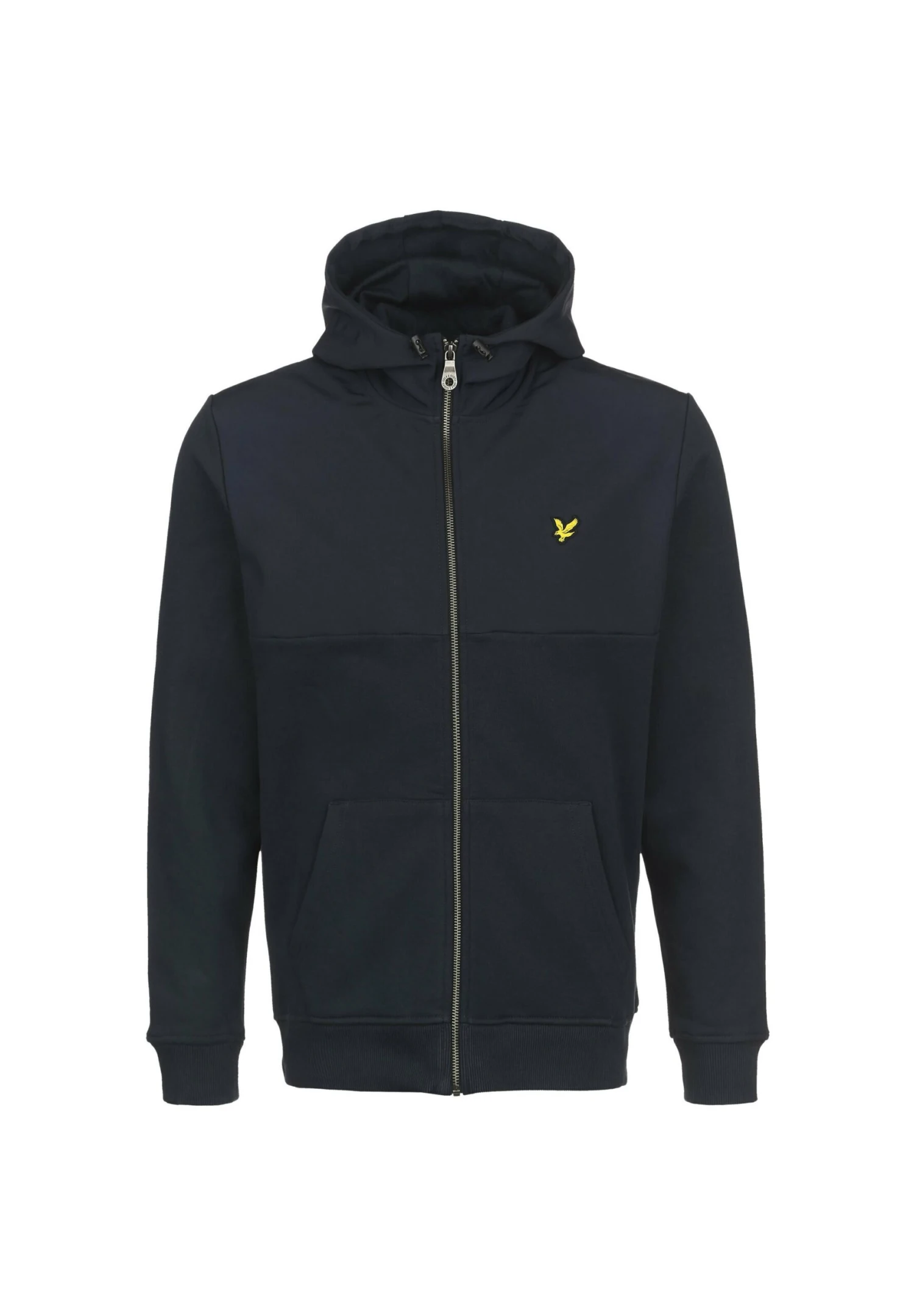 Lyle & Scott Sudadera Con Cremallera - Dark Navy 3 Lyle & Scott Sudadera Con Cremallera - Dark Navy
