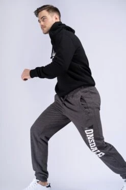 Lonsdale Bolberry - Pantalones Deportivos - Grey -Blen Ropa Comercio a96fd472157a4c85acfe89208431854b