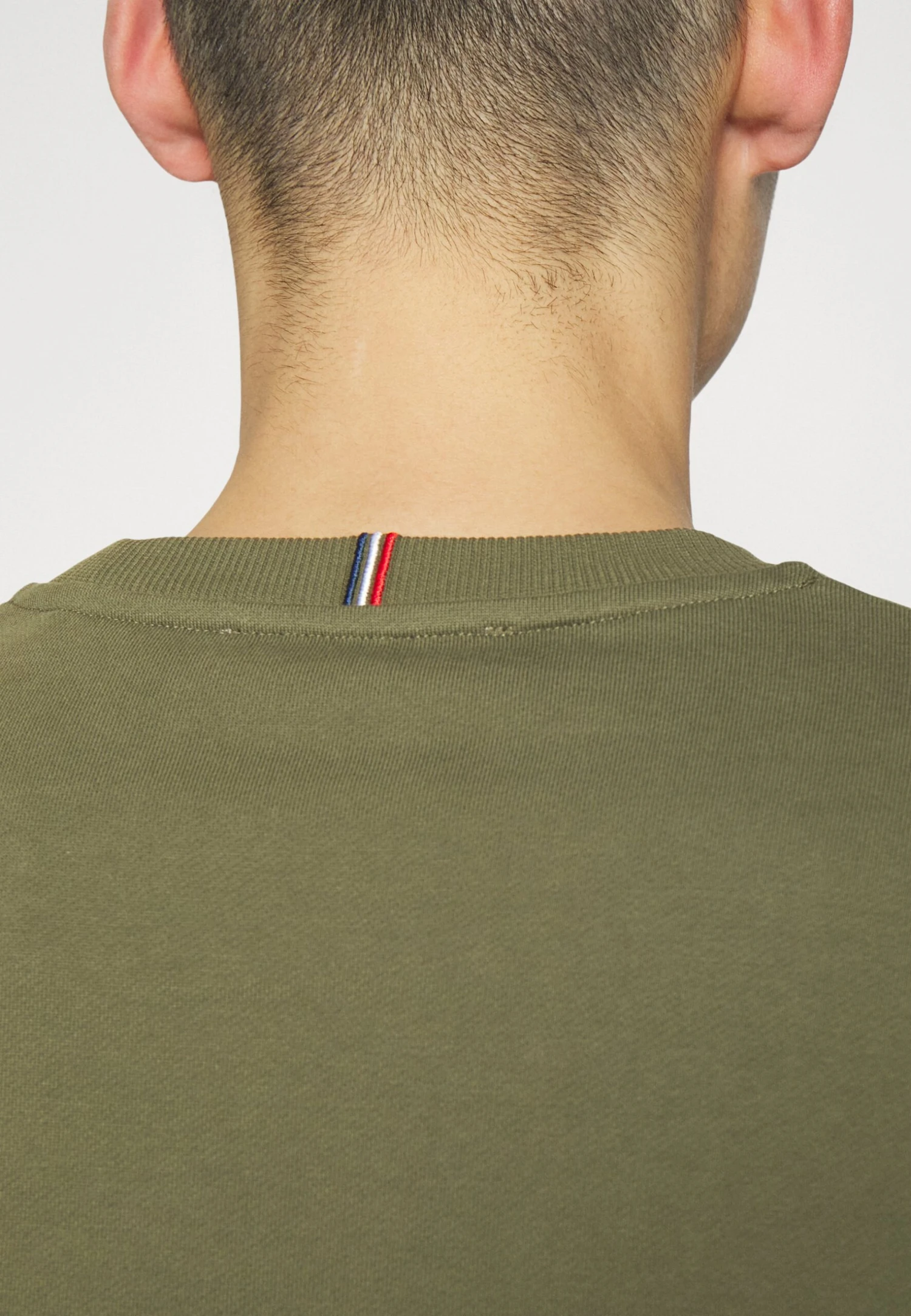 Les Deux Lens - Sudadera - Olive Night/Ivory 6 Les Deux Lens - Sudadera - Olive Night/Ivory - Imagen 4