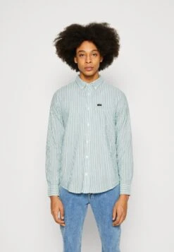 Lee Button Down - Camisa - Frontier Olive