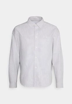 Les Deux Kristian Oxford Shirt - Camisa - Olive Night/White -Blen Ropa Comercio aa1bcffd8d33409ea5f9f95f4d574674