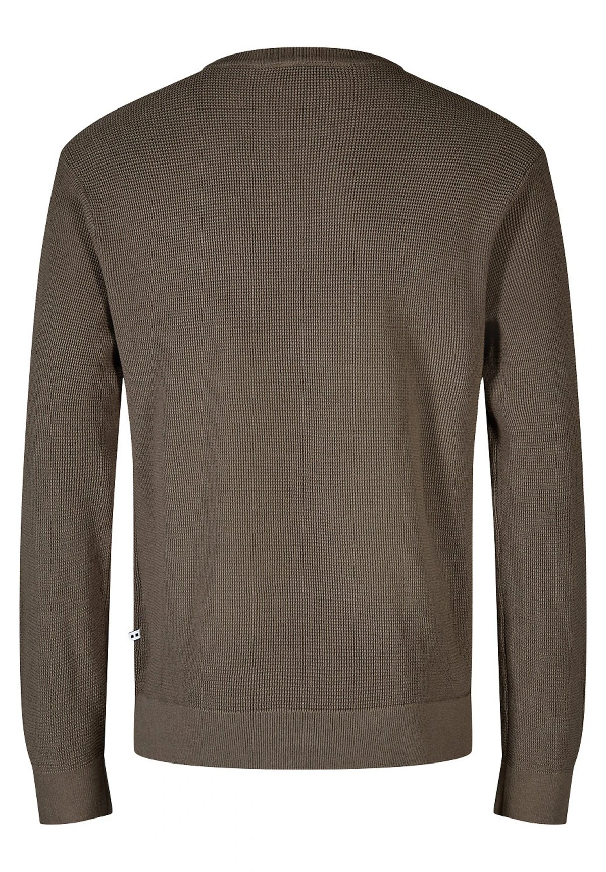 Minimum Jalmar - Jersey De Punto - Olive 8 Minimum Jalmar - Jersey De Punto - Olive - Imagen 6