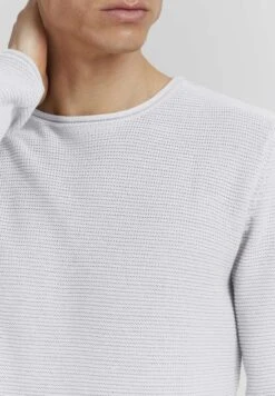 Solid Sdjarah - Jersey De Punto - Light Grey Melange -Blen Ropa Comercio abe57999b9164d7a8c874d379fba7271