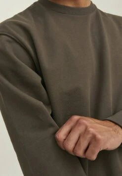 Jack & Jones Rddandy Crew Neck Noos - Sudadera - Turkish Coffee -Blen Ropa Comercio ac51acaef5194707b8f6a8302d833fa9