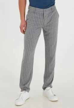 Blend Bhangara - Pantalones Chinos - Pewter Mix