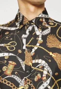 MOSCHINO Blouse - Camisa - Black -Blen Ropa Comercio ace5072609284375a83f972801f1e137