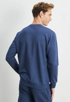 Slim Fit - Sudadera - Indigo Melange 8 Slim Fit - Sudadera - Indigo Melange -Blen Ropa Comercio acef79cbf5a543289508abf27127b570