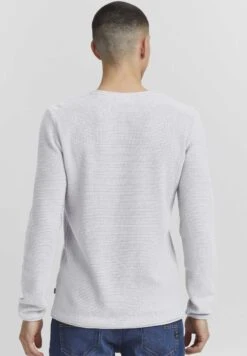 Solid Sdjarah - Jersey De Punto - Light Grey Melange -Blen Ropa Comercio ad8e685d376e4eb4ab42c71411c537c1