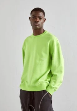 Mens - Sudadera - Fresh Green