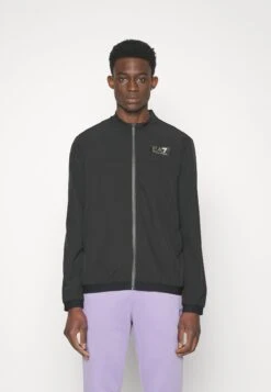 EA7 Emporio Armani Chaquetas Bomber - Black