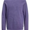 Jack & Jones JjehillCrew Neck Noos - Jersey De Punto - Twilight Purple 1 Jack & Jones JjehillCrew Neck Noos - Jersey De Punto - Twilight Purple -Blen Ropa Comercio ae4e2268aa5e42f69831fdd10612ee3b