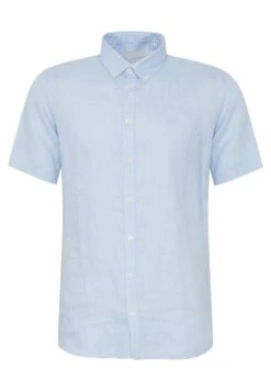 CASUAL FRIDAY Anton - Camisa - Chambray Blue -Blen Ropa Comercio b01adbc01b28459598733ee91ec0470b