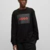 Hugo Sudadera - Black Seven -Blen Ropa Comercio b01d48c4d5a94287b3c8d501fa942c9f