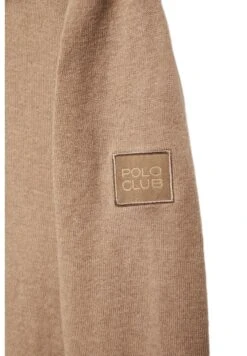 POLO CLUB Mit Rundhalsausschnitt - Jersey De Punto - Brown -Blen Ropa Comercio b109323bc2fa4828ab686ccd69a6d8d0